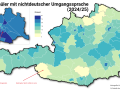 Volksschülermit nichtdeutscher Umgangssprache
