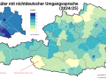 Völksschüler mit nichtdeutscher Umgangssprache
